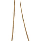 Bordeaux Devotion Leather Shoulder Bag