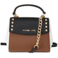 Chic Karla Leather Shoulder Bag