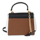 Chic Karla Leather Shoulder Bag