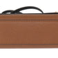 Chic Karla Leather Shoulder Bag