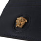 Elegant Navy Calf Leather Card Holder