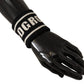 Elegant Cashmere DG Royals Love Wrist Wrap