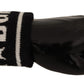 Elegant Cashmere DG Royals Love Wrist Wrap
