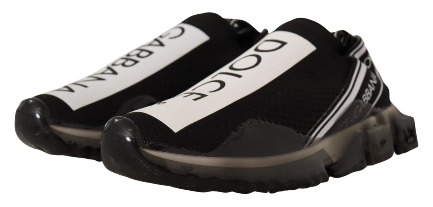 Exclusive Black Sorrento Sneakers