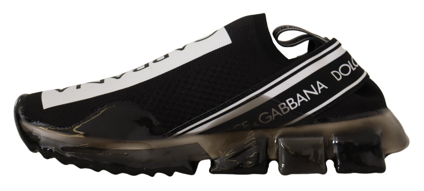 Exclusive Black Sorrento Sneakers