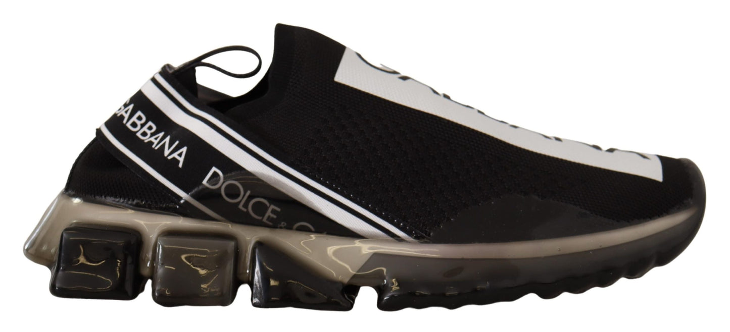 Exclusive Black Sorrento Sneakers