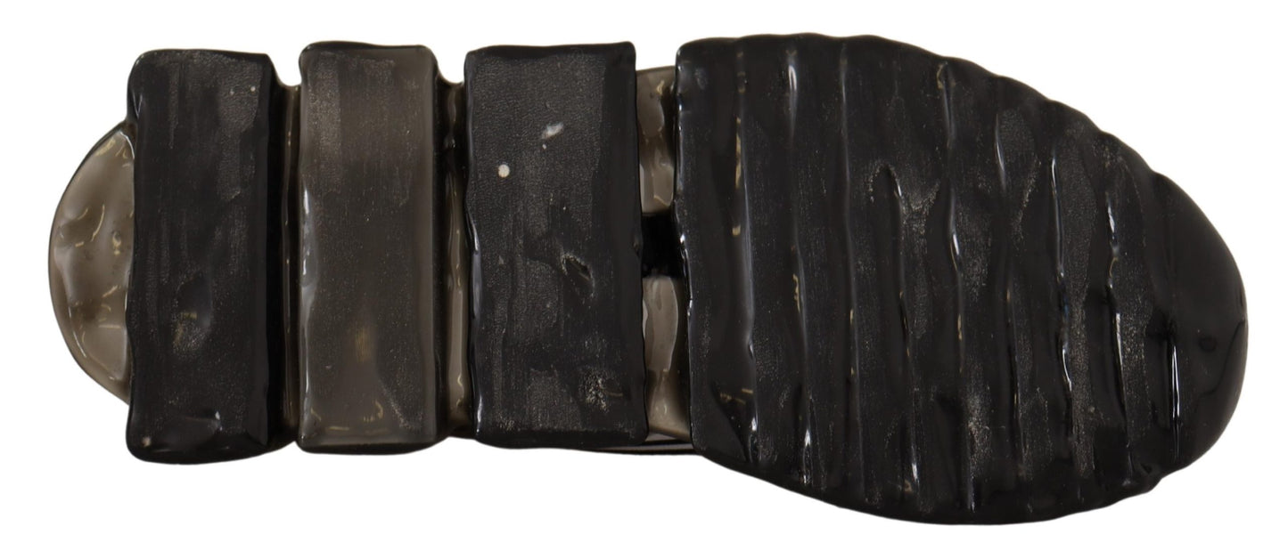 Exclusive Black Sorrento Sneakers