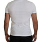 Regal Bee Embroidered Cotton Tee