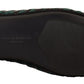 Emerald Elegance Velvet Loafers