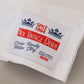 White Cotton Logo Patch Collared T-shirt