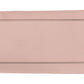 Elegant Pink Leather Shoulder Bag