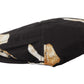 Black Dog Print Newsboy Men Capello Cotton Hat