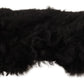 Black Cashmere Fur Women Beanie Women Hat