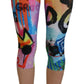 Chic High Waist Cropped Trousers