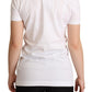 Be The Queen Crewneck Cotton Tee