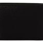 Elegant Bifold Leather Men's Wallet in Black