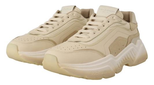 Elegant Beige Daymaster Sneakers