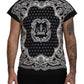 Baroque Elegance Crewneck Tee