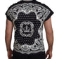 Baroque Elegance Crewneck Tee