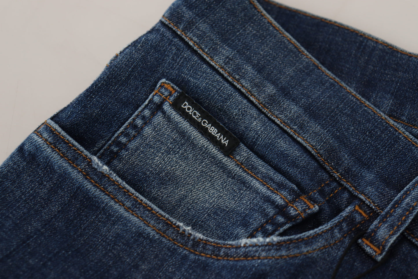 Elevate Your Denim Game with Chic Blue Jeans