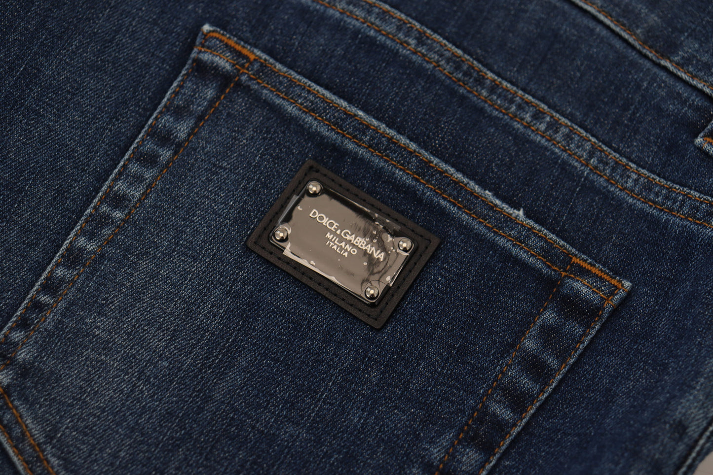 Elevate Your Denim Game with Chic Blue Jeans