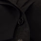 Elegant Black Two-Piece Martini Suit