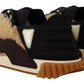 Elegant Black NS1 Sneakers