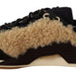 Elegant Black NS1 Sneakers