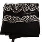 Elegant Silk Pocket Square Scarf