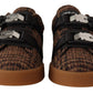 Chic Wool Blend Low Top Sneakers