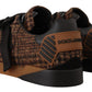 Chic Wool Blend Low Top Sneakers