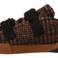 Chic Wool Blend Low Top Sneakers