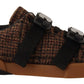 Chic Wool Blend Low Top Sneakers