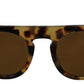 Chic Tortoiseshell Acetate Sunglasses