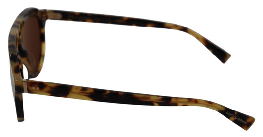 Chic Tortoiseshell Acetate Sunglasses