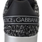 Chic Shearling Low Top Sneakers