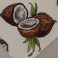 Elegant White Silk Handkerchief