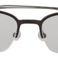 Elegant Silver Reading Glasses