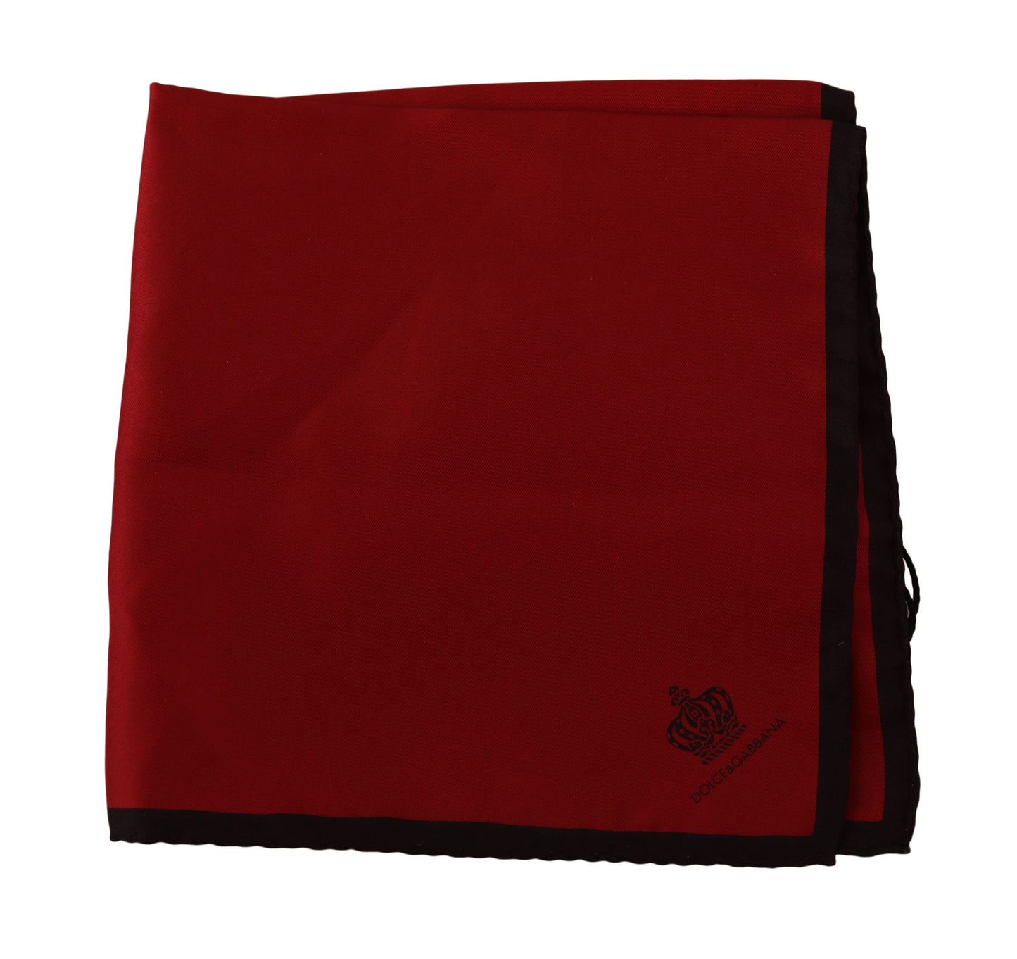 Royal Crown Silk Pocket Square