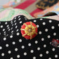 Elegant Multicolor Patchwork Blazer