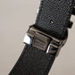Elegant Reversible Calf Leather Belt