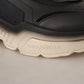 Elegant Daymaster Casual Sneakers in Black