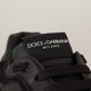 Elegant Daymaster Casual Sneakers in Black