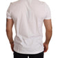Regal Crown Embroidered White Tee