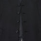 Elegant Gray Martini Three-Piece Wool Silk Suit
