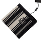 Elegant Silk Men's Square Scarf