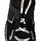 Sorrento Lace-Up Trekking Sneakers in Black