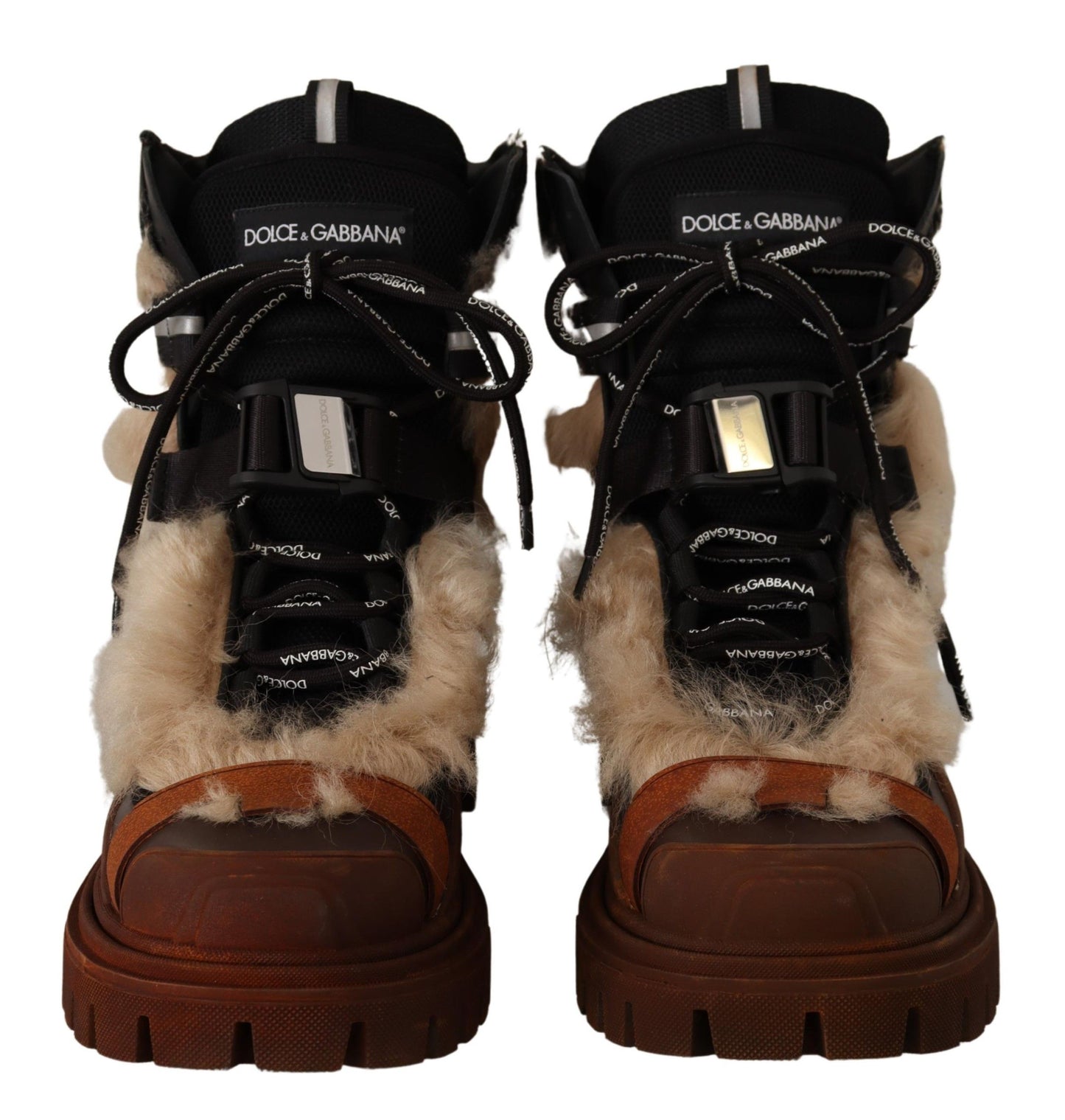 Exquisite Shearling Winter Snow Boots