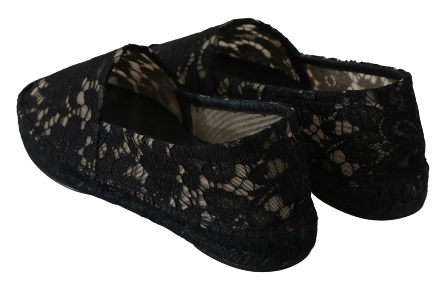 Chic Espadrilles Flat Shoes - Elite Summer Comfort