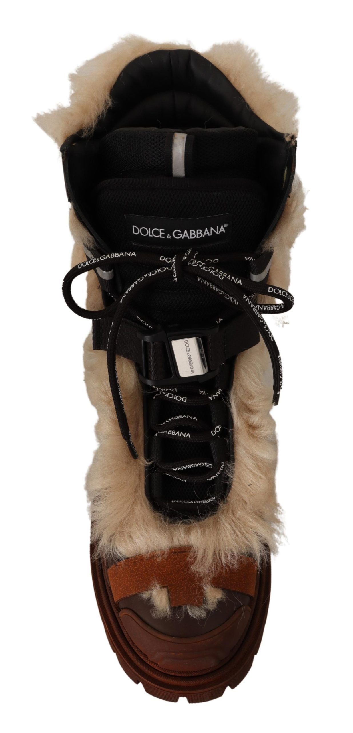 Exquisite Shearling Winter Snow Boots